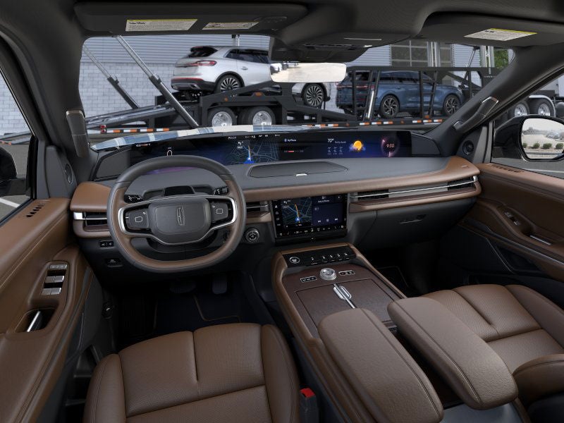 2026 Lincoln Navigator L Reserve