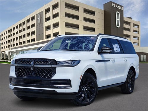 2025 Lincoln Navigator L Reserve