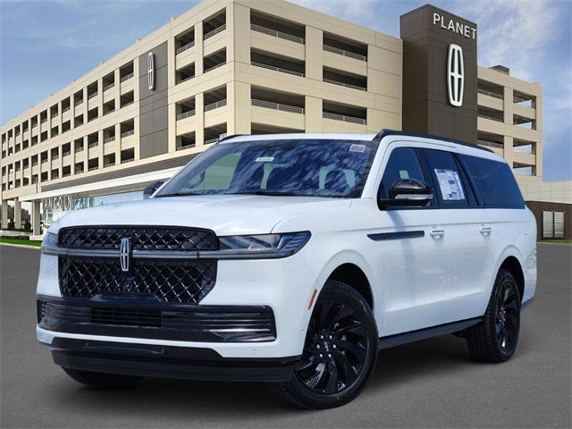 2025 Lincoln Navigator L Reserve