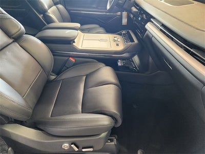 2025 Lincoln Navigator L Reserve