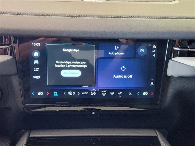 2025 Lincoln Navigator L Reserve