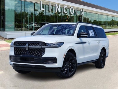 2025 Lincoln Navigator L Reserve