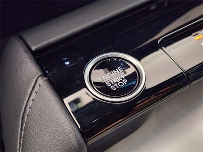 2025 Lincoln Navigator L Reserve