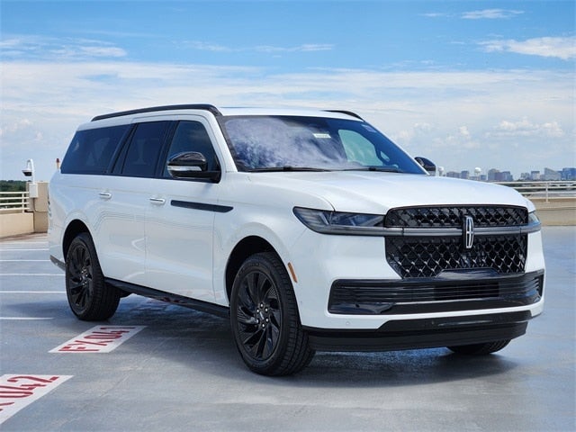2025 Lincoln Navigator L Reserve