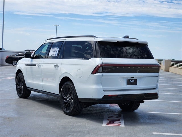 2025 Lincoln Navigator L Reserve