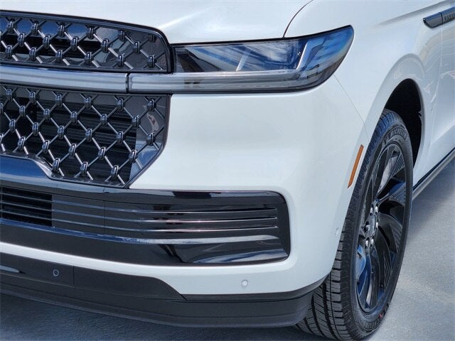 2025 Lincoln Navigator L Reserve