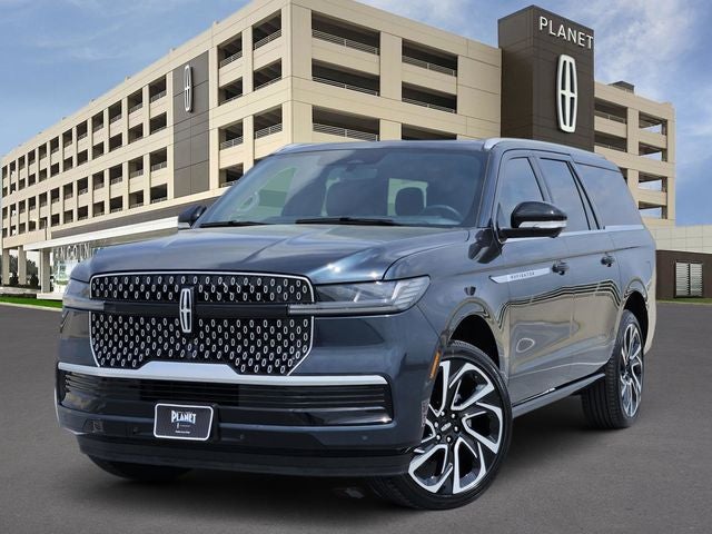 2026 Lincoln Navigator L Reserve