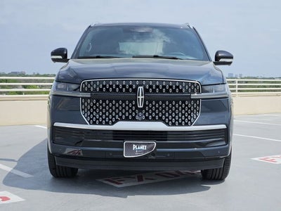 2026 Lincoln Navigator L Reserve