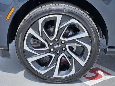 2026 Lincoln Navigator L Reserve