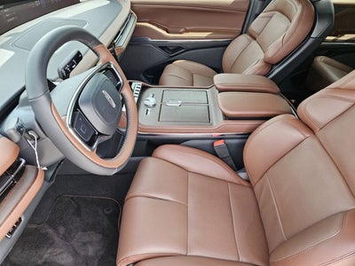 2026 Lincoln Navigator L Reserve