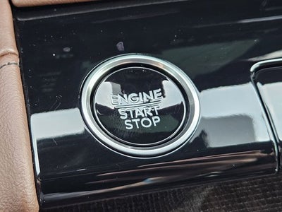 2026 Lincoln Navigator L Reserve