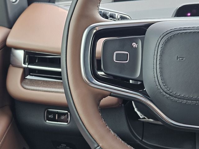 2026 Lincoln Navigator L Reserve