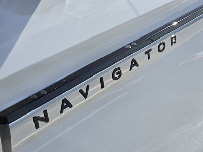 2026 Lincoln Navigator L Reserve