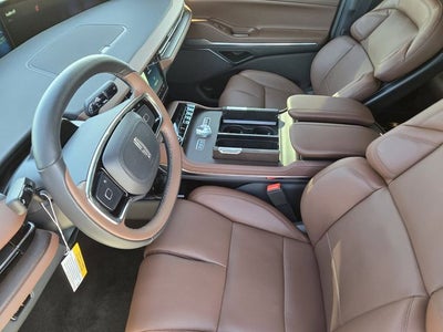 2026 Lincoln Navigator L Reserve