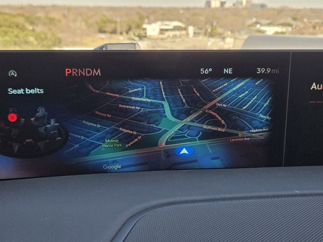 2026 Lincoln Navigator L Reserve