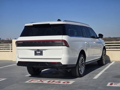 2026 Lincoln Navigator L Reserve