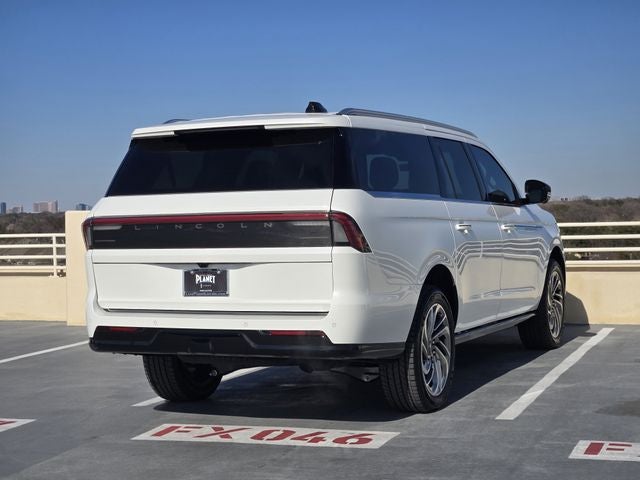 2026 Lincoln Navigator L Reserve