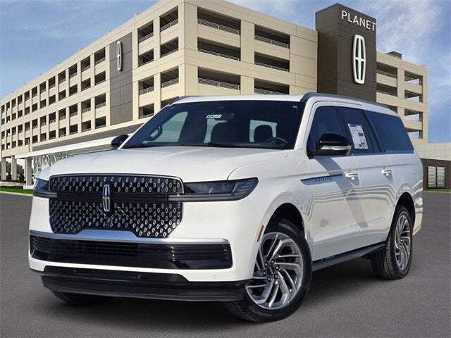 2026 Lincoln Navigator L Reserve