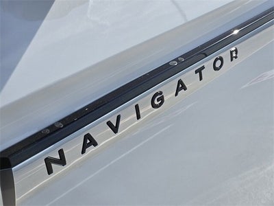 2026 Lincoln Navigator L Reserve
