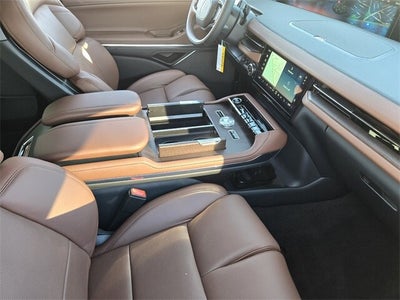 2026 Lincoln Navigator L Reserve