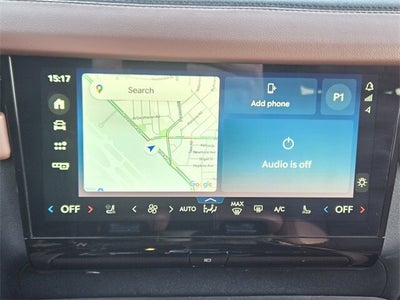 2026 Lincoln Navigator L Reserve