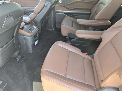 2026 Lincoln Navigator L Reserve