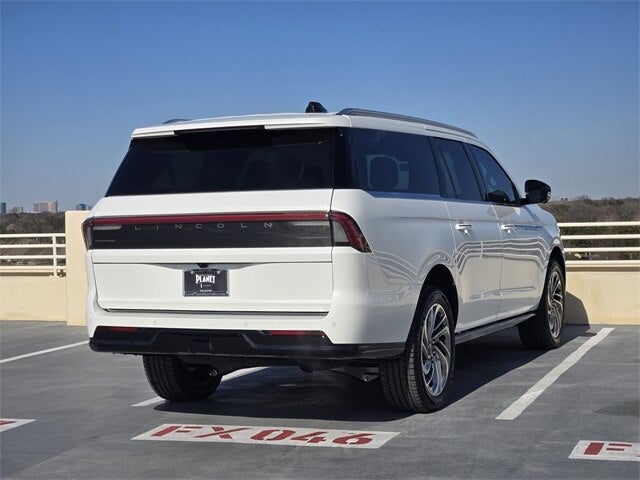 2026 Lincoln Navigator L Reserve