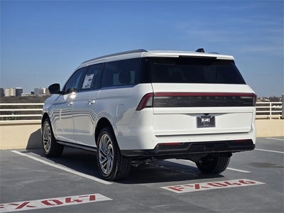 2026 Lincoln Navigator L Reserve