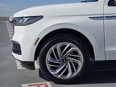 2026 Lincoln Navigator L Reserve