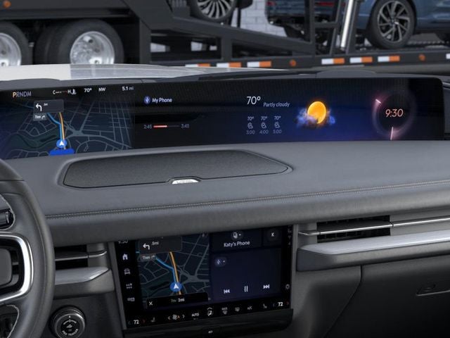 2026 Lincoln Navigator L Reserve