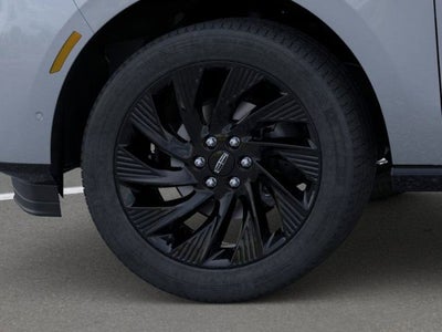 2026 Lincoln Navigator L Reserve