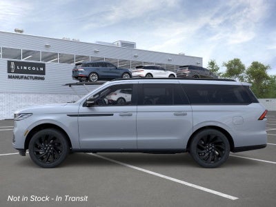 2026 Lincoln Navigator L Reserve