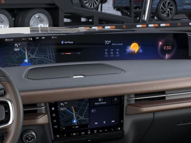 2026 Lincoln Navigator L Reserve