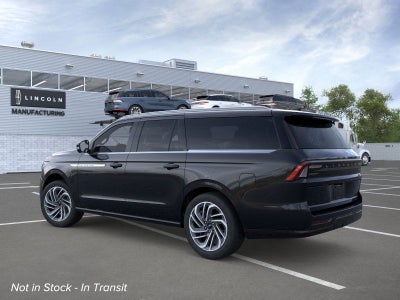 2026 Lincoln Navigator L Reserve