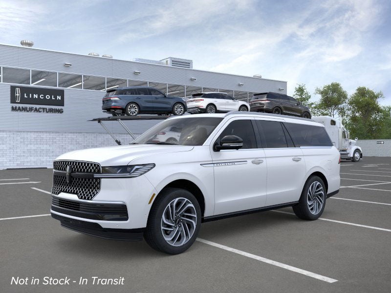 2026 Lincoln Navigator L Reserve