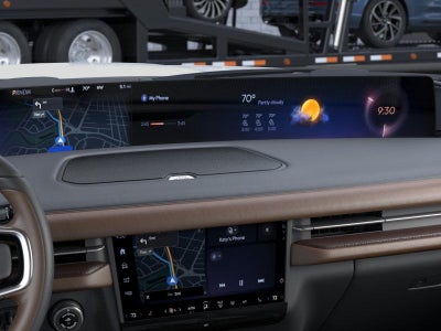 2026 Lincoln Navigator L Reserve