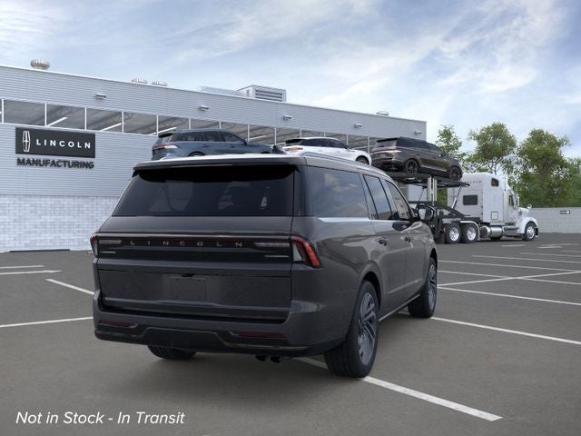 2026 Lincoln Navigator L Reserve
