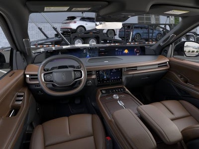 2026 Lincoln Navigator L Reserve