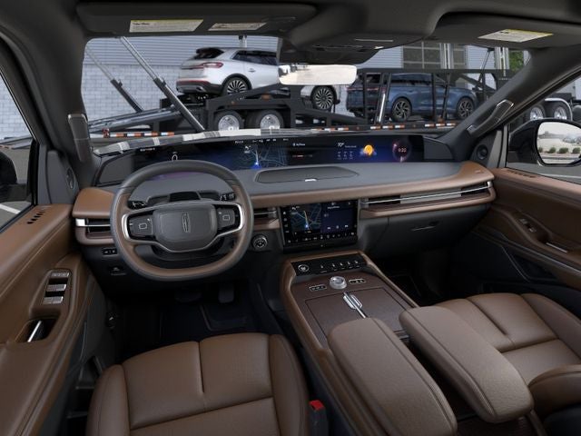 2026 Lincoln Navigator L Reserve