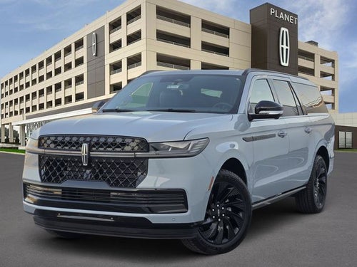 2027 Lincoln Navigator L Reserve