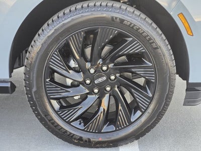 2027 Lincoln Navigator L Reserve