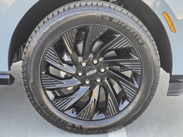 2027 Lincoln Navigator L Reserve