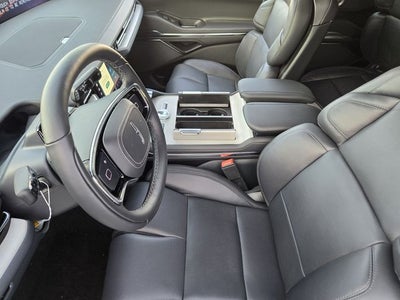 2027 Lincoln Navigator L Reserve