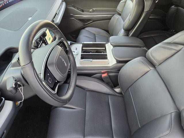 2027 Lincoln Navigator L Reserve