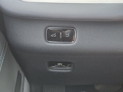 2027 Lincoln Navigator L Reserve