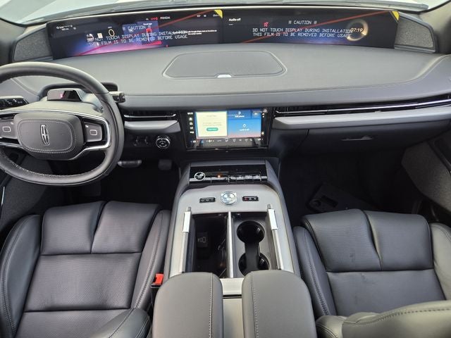 2027 Lincoln Navigator L Reserve