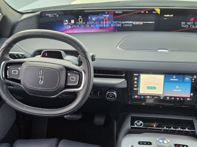 2027 Lincoln Navigator L Reserve