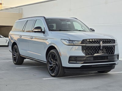 2027 Lincoln Navigator L Reserve