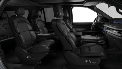 2027 Lincoln Navigator L Reserve