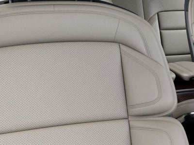 2027 Lincoln Navigator L Reserve